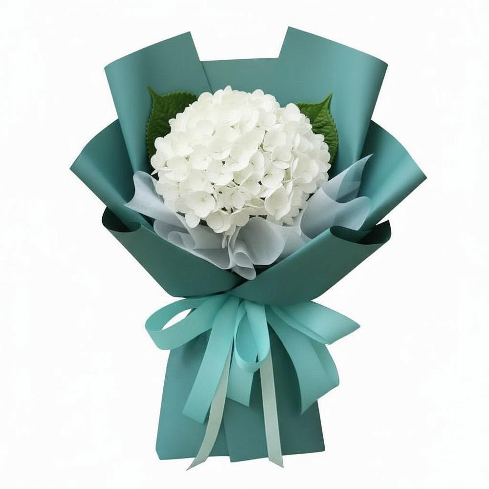 Букет цветов из: Гортензия в Тисули