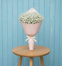 Букет цветов из:  Гипсофила в Тисули