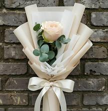 Букет цветов из:  Розы в Тисули
