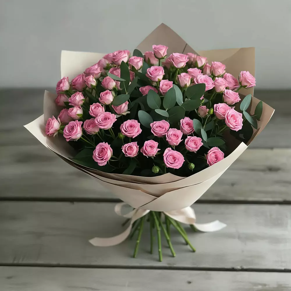 Букет Удовольствие в Тисули