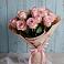 Букет цветов из: Розы в Тисули