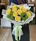 Букет цветов из: Хризантемы и Розы в Тисули