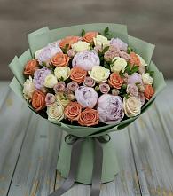 Букет Мороженное #REPLACE_PRED# Тисули