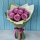 Букет Розы Фёрст Леди в Тисули