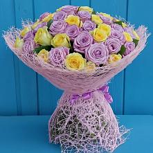 Букет 101 Волшебный Миг в Тисули