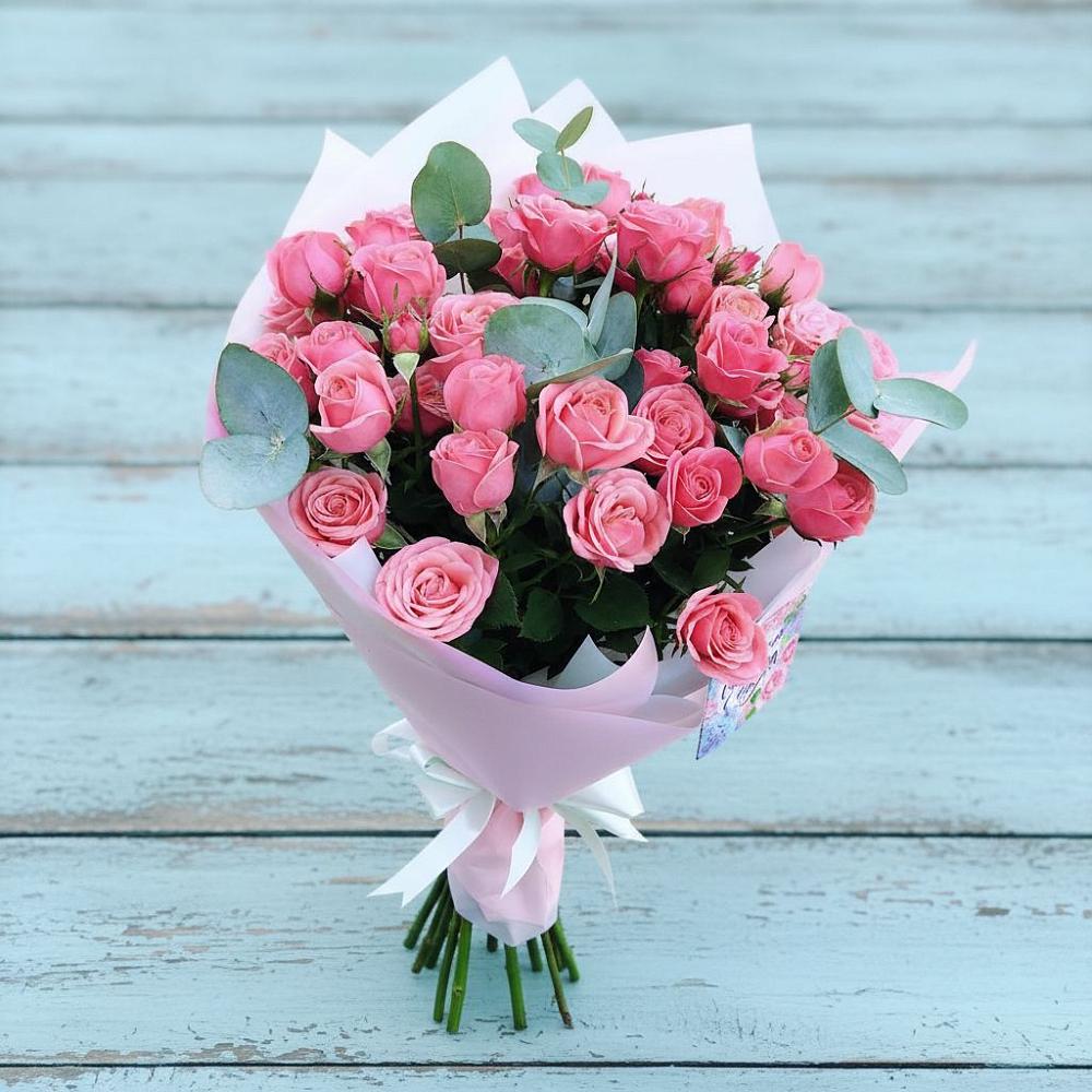 Букет Леди совершенство в Тисули