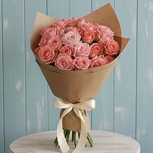 Букет цветов из:  Розы в Тисули