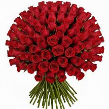 Букет Красные розы Чери Лав в Тисули